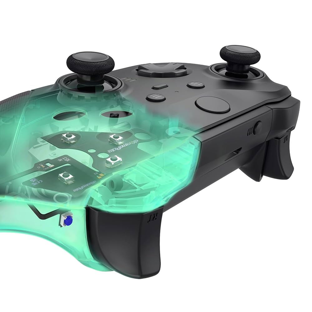 Amazon.co.jp: eXtremeRate Xbox Elite Series 2 コントローラー